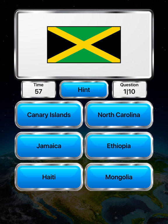 World Geography - Quiz Gamescreeshot 3