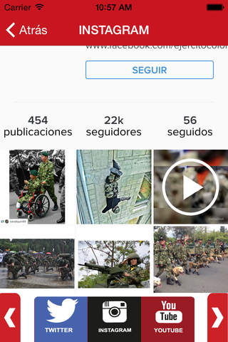 Ejército Nacional de Colombia - Héroes Multimisión screenshot 4