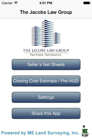 The Jacobs Law Group screenshot 2