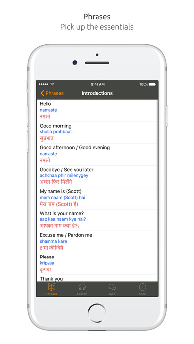 iPhone Screenshot 4