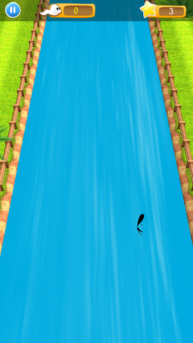 Escape Fish - Game screenshot 2