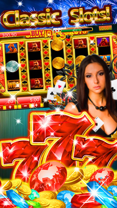 LUCKY Slots - Free Slots Machines Casino! screenshot 3