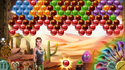 Bubble Shooter Illusion screenshot 3