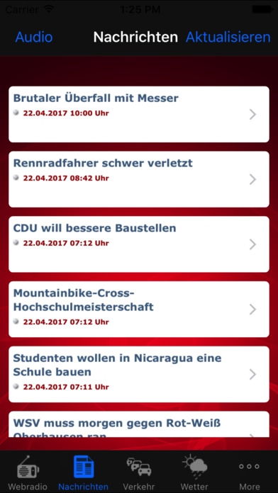 iPhone Screenshot 2