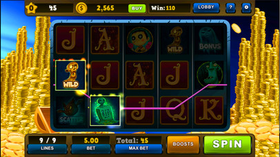 2017 Amazing Slots: Free Casino HD! screenshot 4