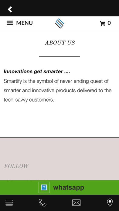 Smartify screenshot 4