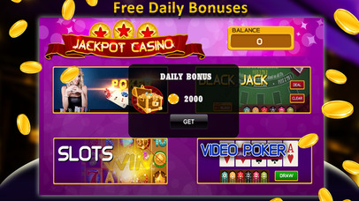 Jackpot Casino: Lucky Slots screenshot 4