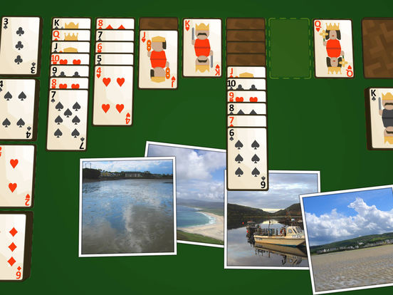 Solitaire Landscapes screenshot 10