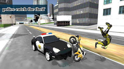City Police Criminal Chase:Counter Mafia Challenge screenshot 2