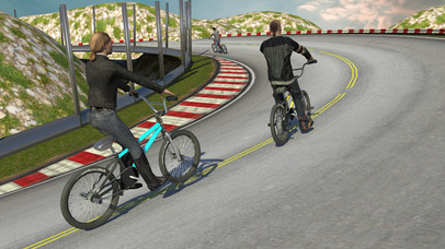 Bicycle Race Rider Pro screenshot 4