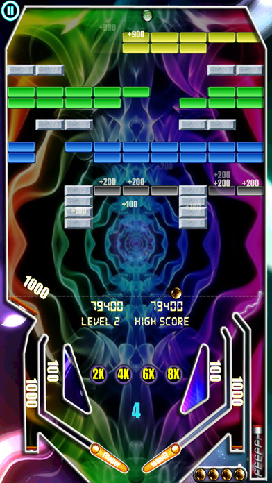 Pinball Flipper Classic Arcade screenshot 3