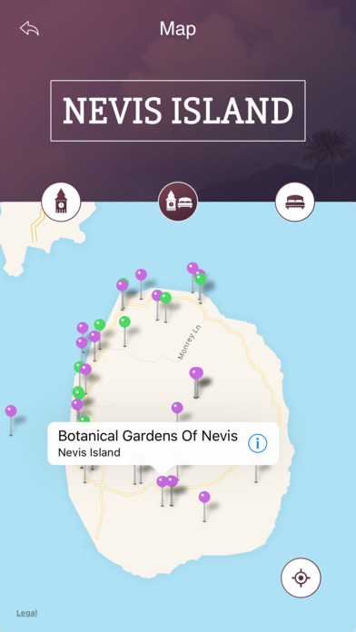 Nevis Island Travel Guide screenshot 4