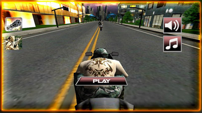 Fast Bike Gangster screenshot 2