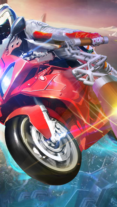 motosikal Wild screenshot 2