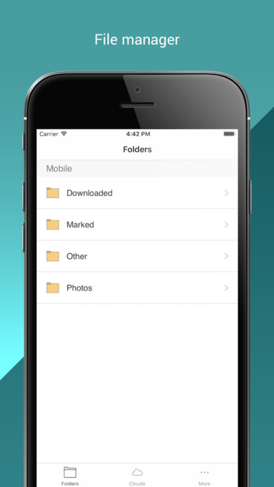 ASTRO File Manager Pro screenshot 2
