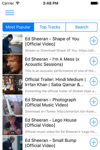Playlist - Music streaming screenshot 4