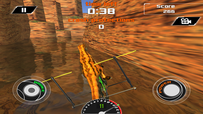 3D Flying Dinosaur Racing - 2017 Edition screenshot 4