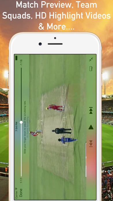 IPL Edition 2017 screenshot 2
