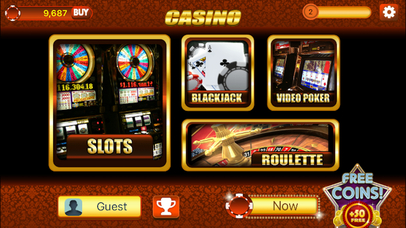 West Cowboy 1Vegas - Series Gold Coins Vegas screenshot 3