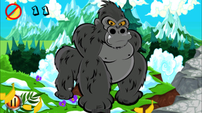 A Destroy Bananas That Attack The Monkey screenshot 3