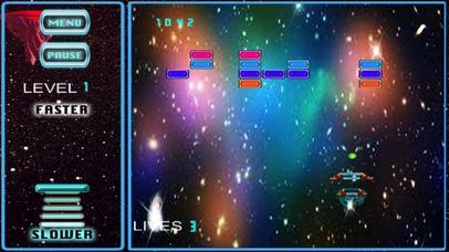 A Color Block Cosmic: Let Jump the ball screenshot 4
