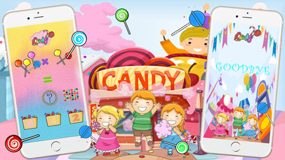 easy and fun learning math for kid from candy game screenshot 3