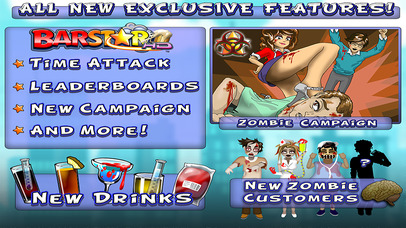 Bar Star Dash screenshot 3