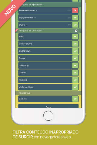 Parental Control App - Kidslox screenshot 4
