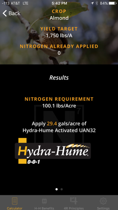 Hydra-Hume Activated Liquid Nitrogen Fertilizer screenshot 4