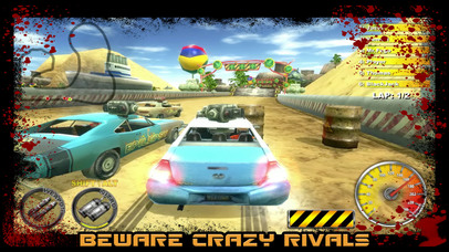 Lethal Death Race screenshot 2