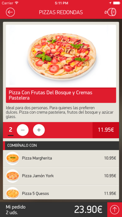Pizza Peybor screenshot 3