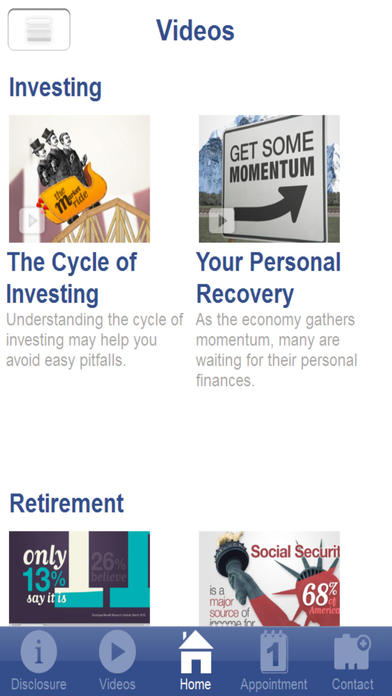 Lifetime Financial Partners, LLC. screenshot 3