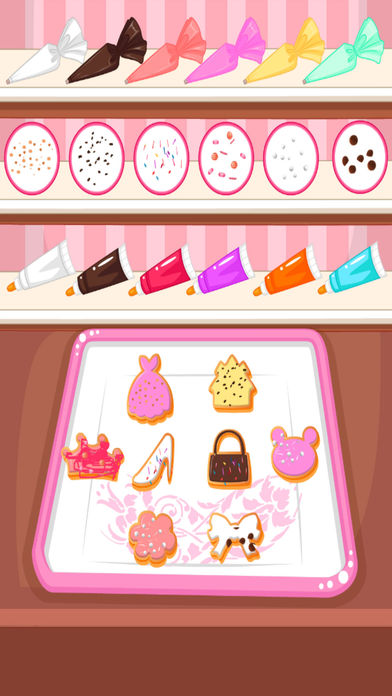 My Sweet Princess Cookies1 screenshot 3