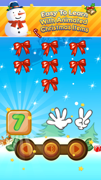 Games For Kids - Baby Math Learn To Count Numbers screenshot 3