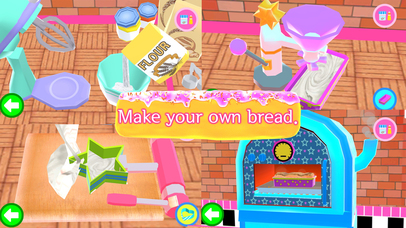 Picabu Bakery: Cooking Games screenshot 3