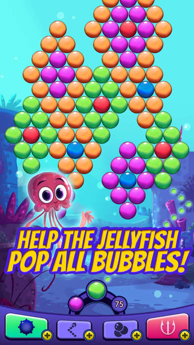 Bubble Jellyfish screenshot 2