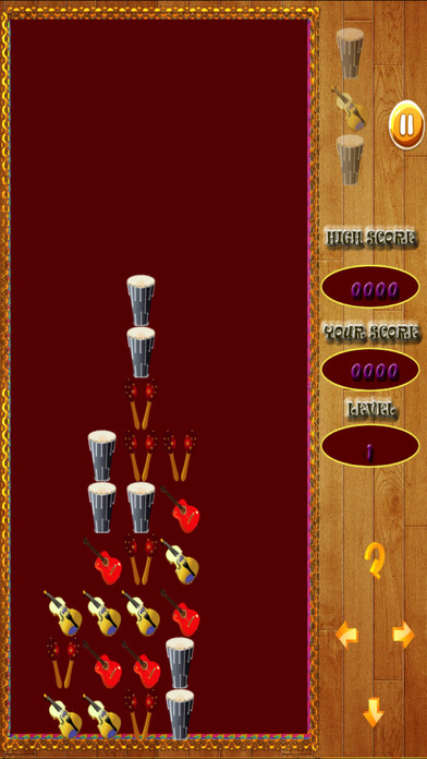 A Classic Game Of Musical Instrument Line screenshot 4