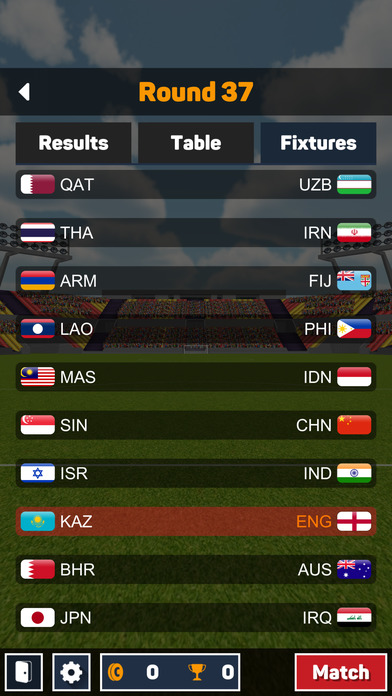 Pro Penalty World Tours 2017: England screenshot 3