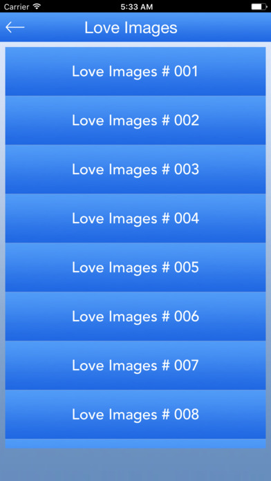 Love Images Wallpapers HD screenshot 4