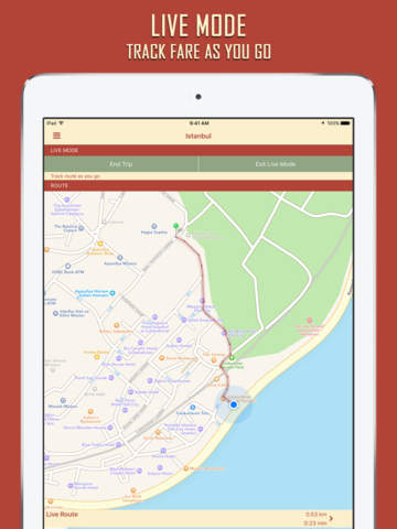 Taxi Explorer: Cab & Ride Apps screenshot 2