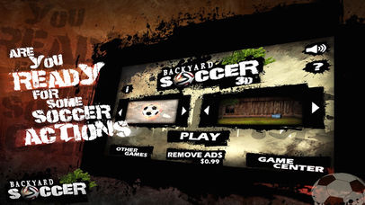 Backyard Soccer 3D Hits screenshot 4