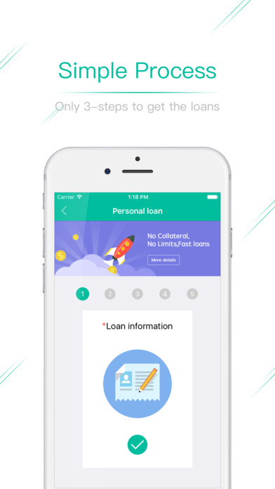 Lendmerit-Fast Loan&Quick Cash screenshot 3