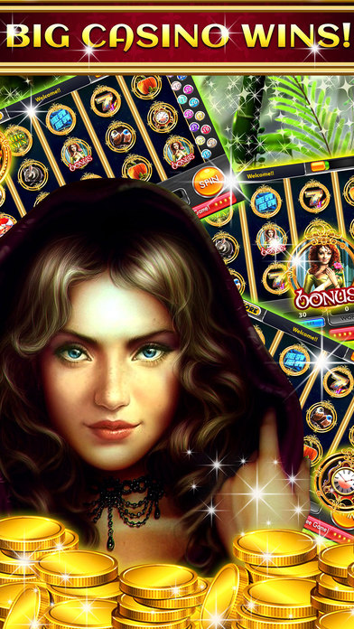 Anesidora Magic Slots - Best Slot Machines Casinos screenshot 3