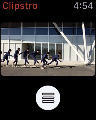 iPhone Screenshot 1