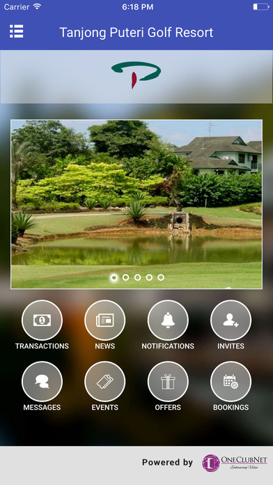 Tanjong Puteri Golf Resort screenshot 2
