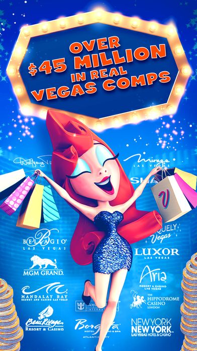 Myvegas blackjack twitter