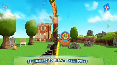 Archery Master 3D screenshot 2