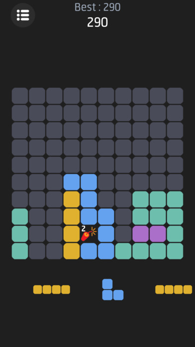 Block Puzzle - 1010 Hexa Classic Game screenshot 4