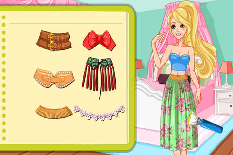 Design My Midi Skirt - Beauty DIY screenshot 2