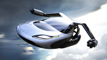 Free Sports Fly Racing Car 3d Games screenshot 4
